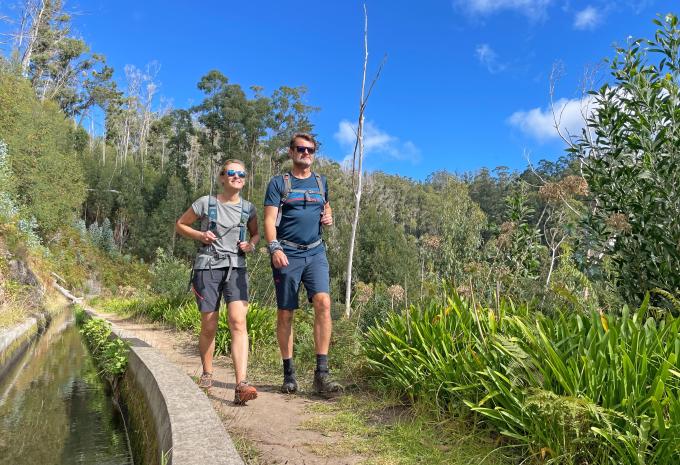 Rund um Madeira - Wanderreise