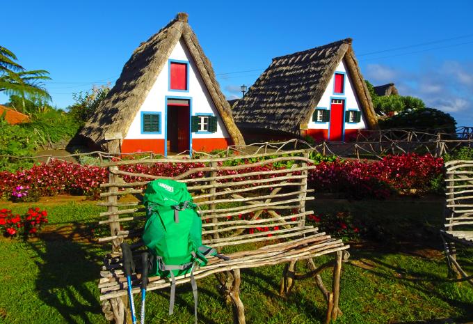 Rund um Madeira - Wanderreise