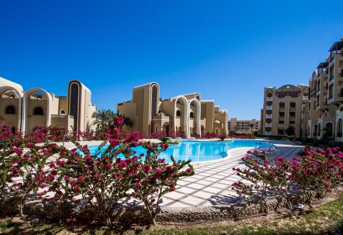 Hurghada - Baden
