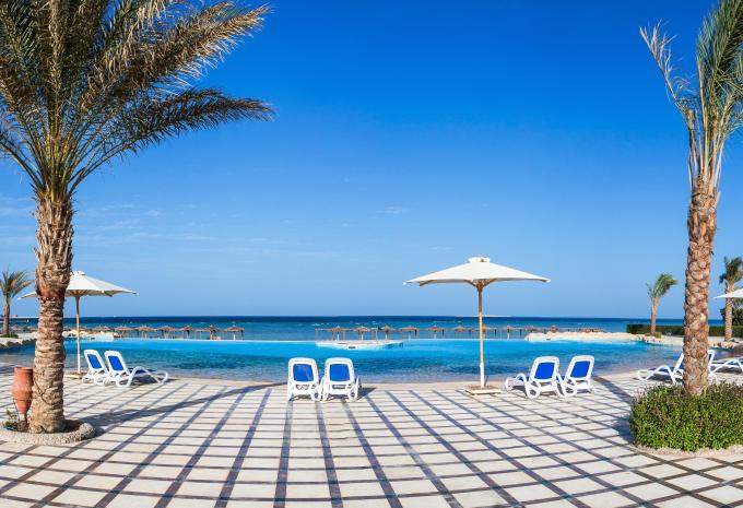 Hurghada - Baden