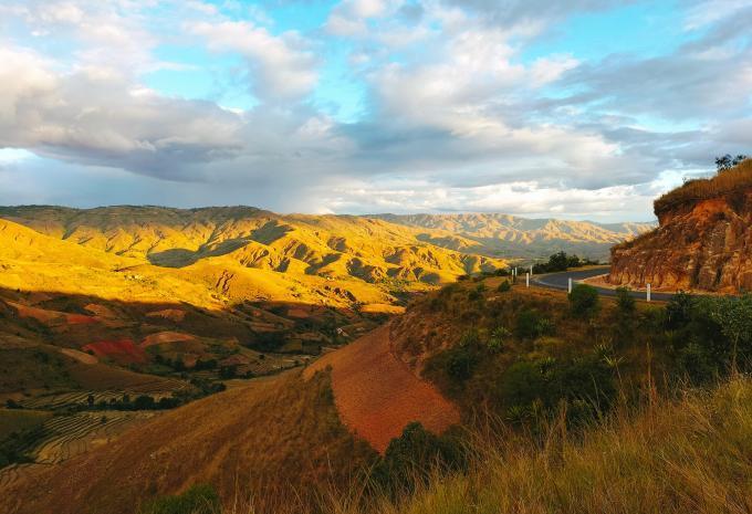 Madagaskar - Rundreise & Baden