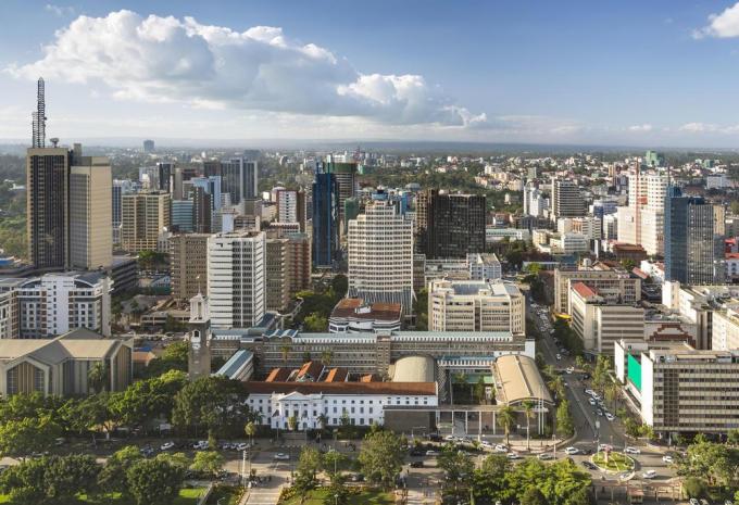 Nairobi
