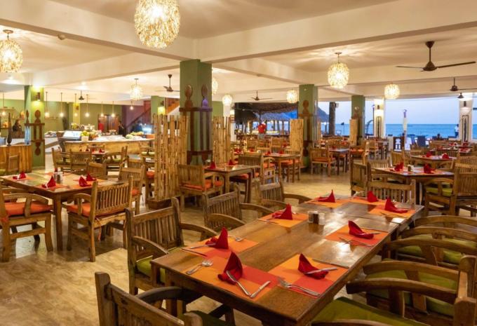 Turaco Nungwi Resort