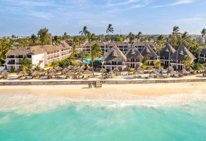 Turaco Nungwi Resort