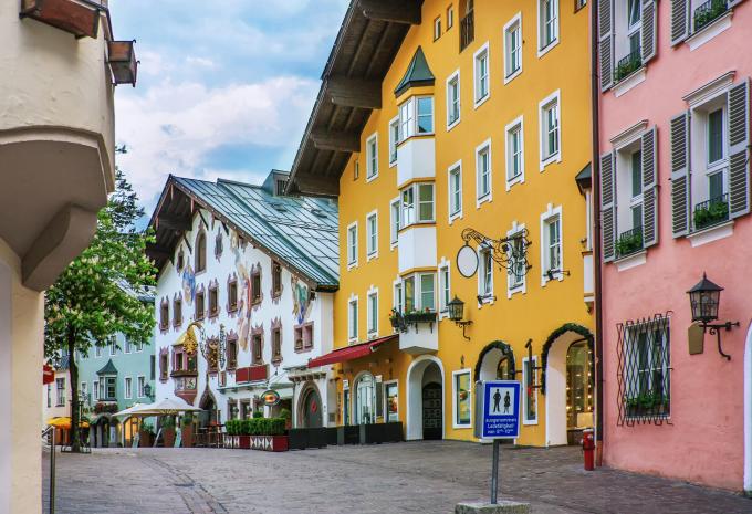 Kitzbühel (4 km entfernt) Kitzbühel (4 km entfernt)