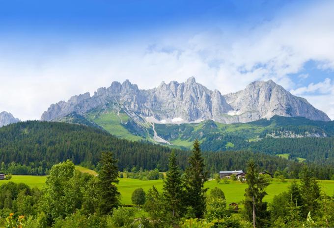 Wilder Kaiser Wilder Kaiser