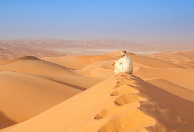 Oman - Rundreise & Baden