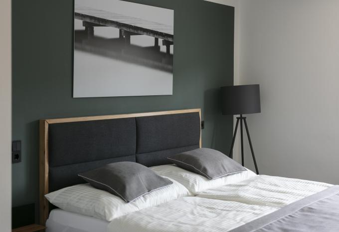 Zimmerbeispiel "Doppelzimmer Standard" Zimmerbeispiel "Doppelzimmer Standard"