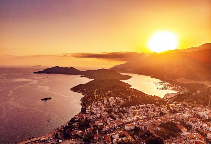 Höhepunkte der Westtürkei - Rundreise