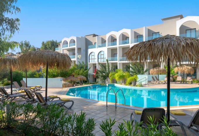 Hotel Lindos Breeze Beach, Lindos