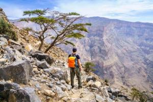 Oman - Wanderreise „Im Land des Weihrauchs & Heimat des Sinbads“