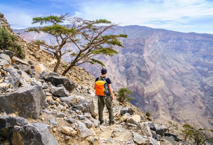 Oman - Wanderreise „Im Land des Weihrauchs & Heimat des Sinbads“