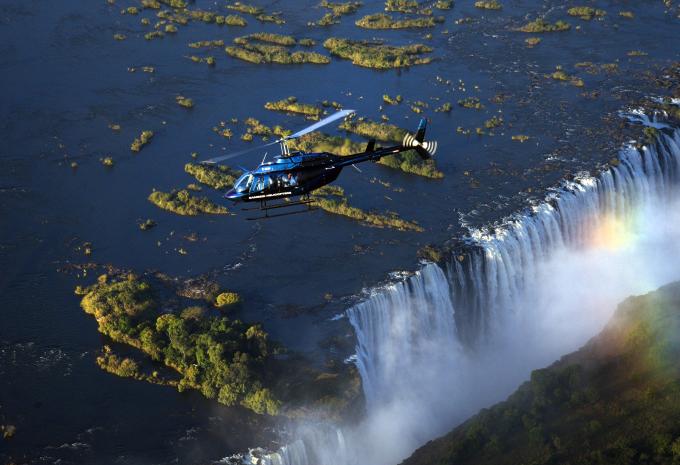 Botswana, Simbabwe & Südafrika - Abenteuer-Rundreise & Safari