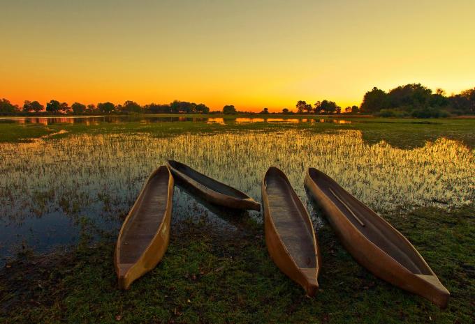 Okavango Delta