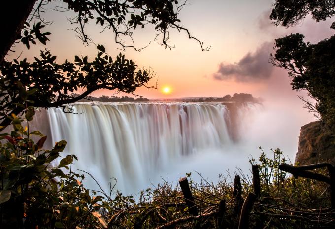 Victoria Falls