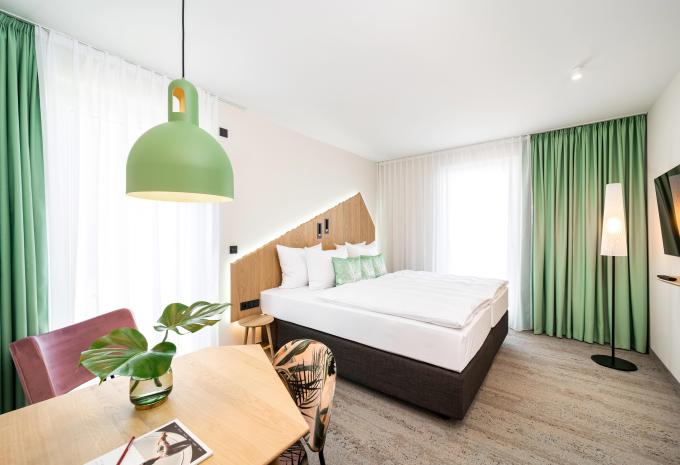 Zimmerbeispiel, Doppelzimmer Zimmerbeispiel, Doppelzimmer