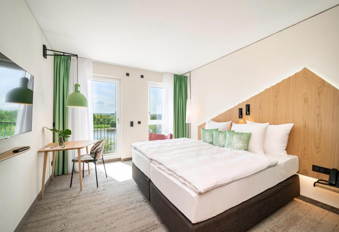 Zimmerbeispiel, Doppelzimmer Zimmerbeispiel, Doppelzimmer