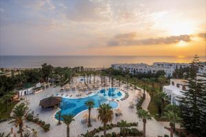 Marhaba Palace*****