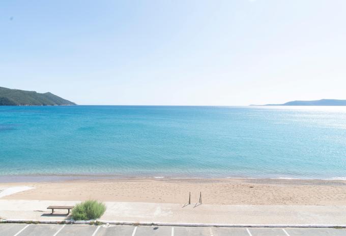 Messenien - Finikounda