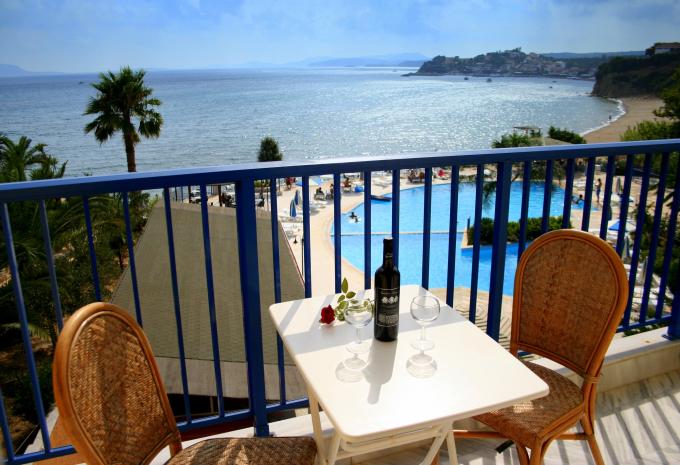 Messenien - Finikounda