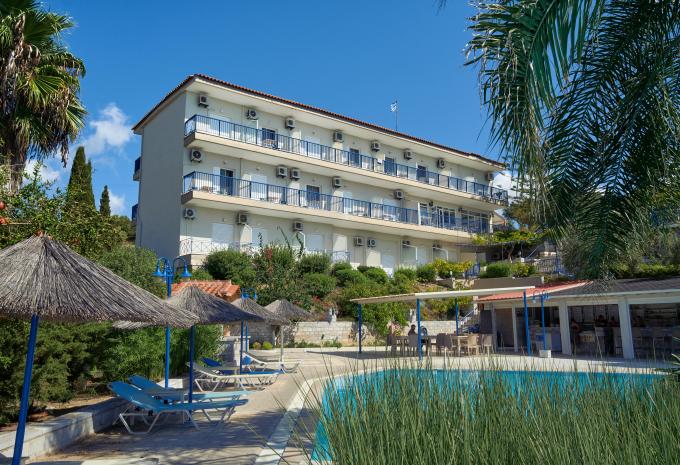 Messenien - Finikounda