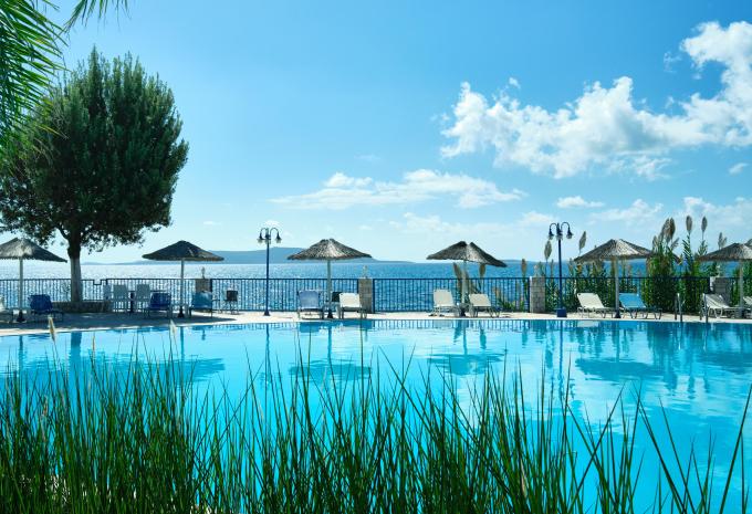 Messenien - Finikounda