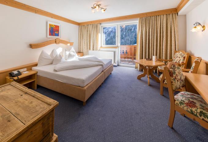 Zimmerbeispiel: Doppelzimmer