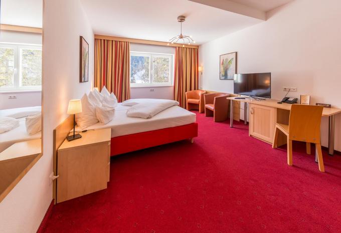 Zimmerbeispiel: Doppelzimmer