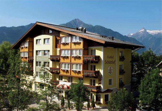 Hotel Der Schütthof, Zell am See Hotel Der Schütthof, Zell am See