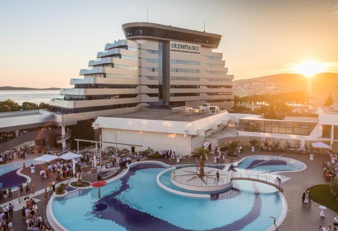 Hotel Olympia Sky s, Vodice