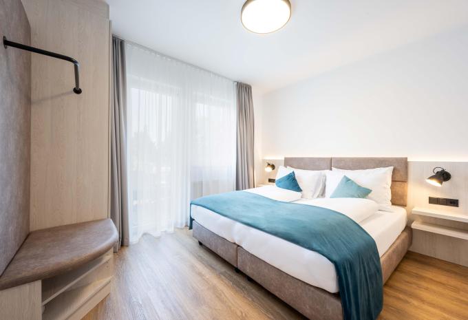 Zimmerbeispiel, Doppelzimmer (DZ)