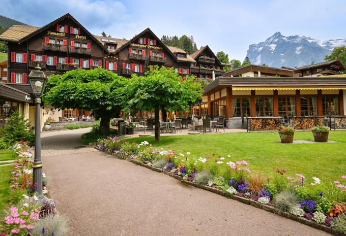 Romantik Hotel Schweizerhof, Grindelwald Romantik Hotel Schweizerhof, Grindelwald