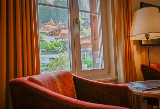 Zimmerbeispiel, Einzelzimmer Comfort Nordseite Zimmerbeispiel, Einzelzimmer Comfort Nordseite