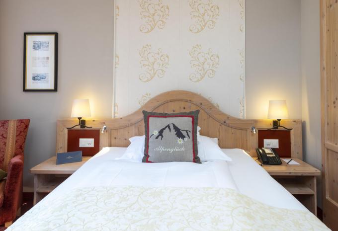 Zimmerbeispiel, Einzelzimmer Comfort Nordseite Zimmerbeispiel, Einzelzimmer Comfort Nordseite