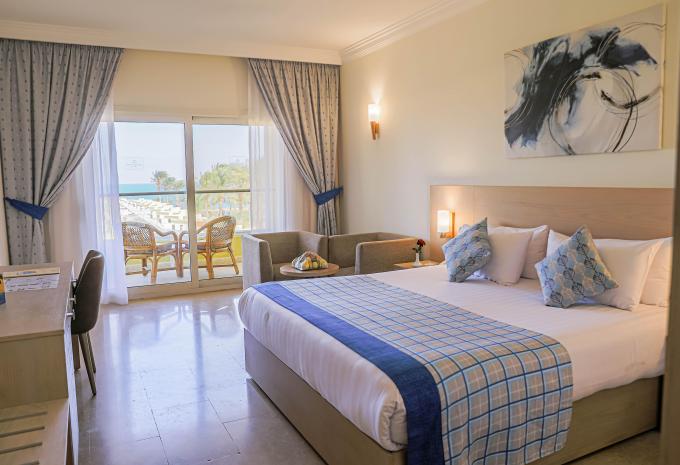 Zimmer Beispiel Hotel Palm Beach Resort