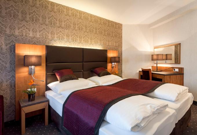 Zimmerbeispiel, Doppelzimmer (DZ) „Standard“