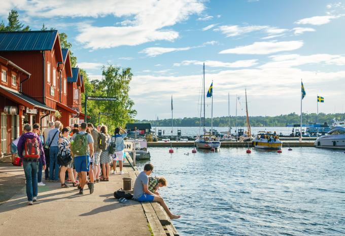 Fjaederholmarna Stockholm Fjaederholmarna Stockholm