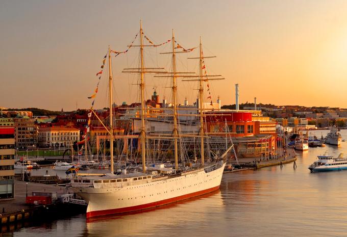 Göteborg Hafen Göteborg Hafen