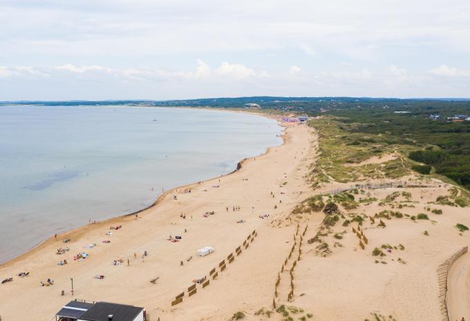 Halland Tyloesand Starnd Halland Tyloesand Starnd