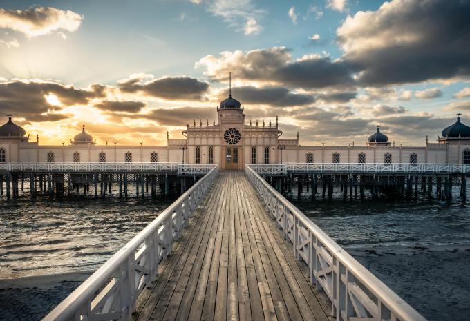Kattegattleden Varbergs Kallbadhus Kattegattleden Varbergs Kallbadhus