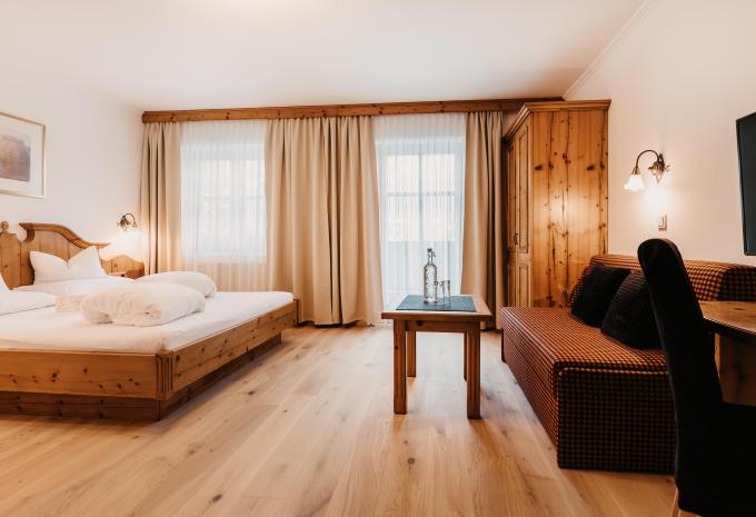 Zimmerbeispiel: Standard Doppelzimmer