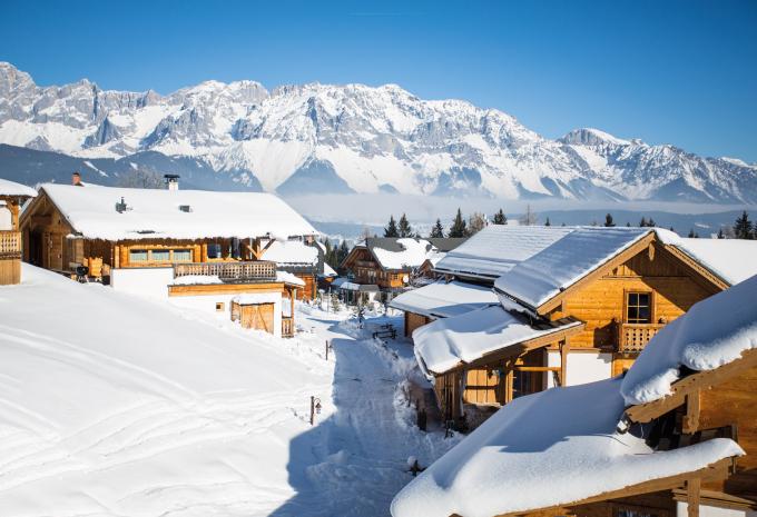 Almhotel Edelweiss, Pichl bei Schladming