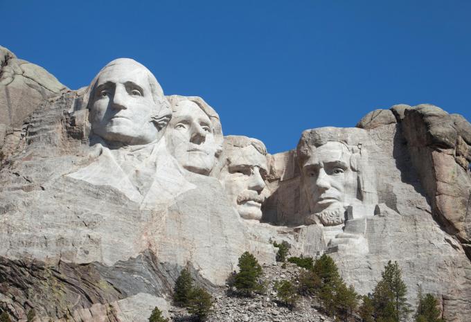 Mount Rushmore