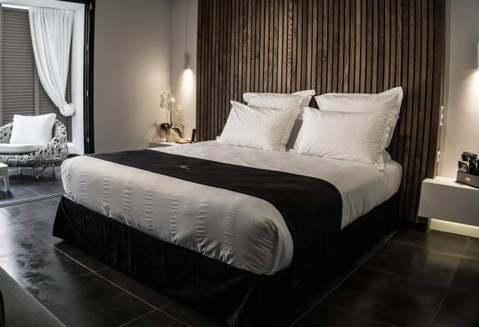 Hotel Ness by D-Ocean: Zimmerbeispiel