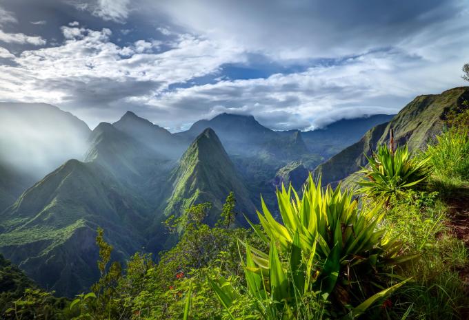 La Réunion - Fly, Drive & Sleep