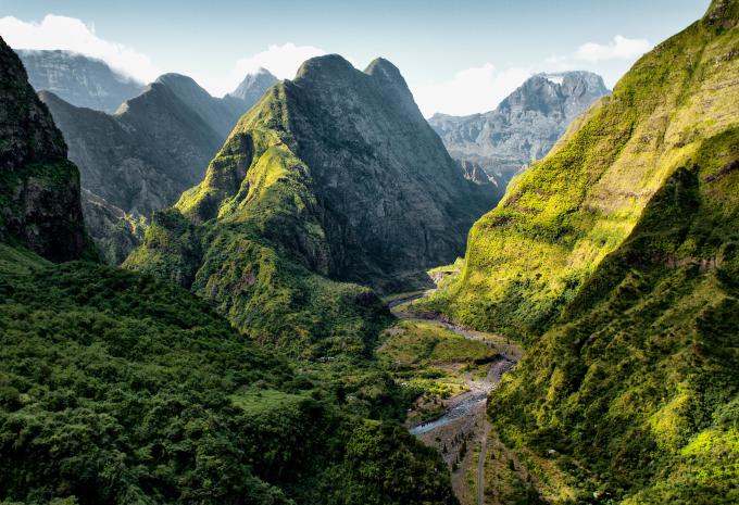 La Réunion - Fly, Drive & Sleep