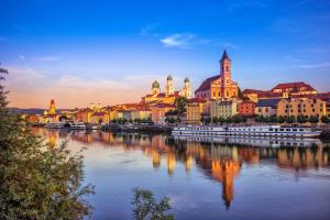 Von Passau ans Eiserne Tor - Rad & Schiff