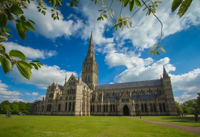 Salisbury Kathedrale