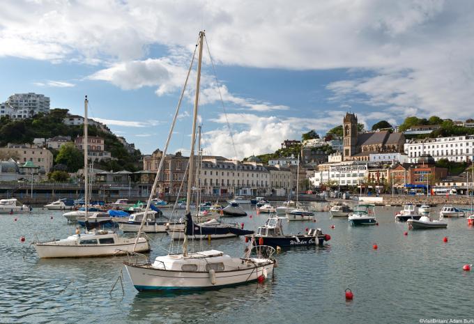 Torquay Harbour