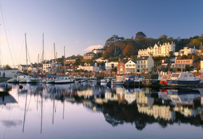 St Aubins Bay, Jersey